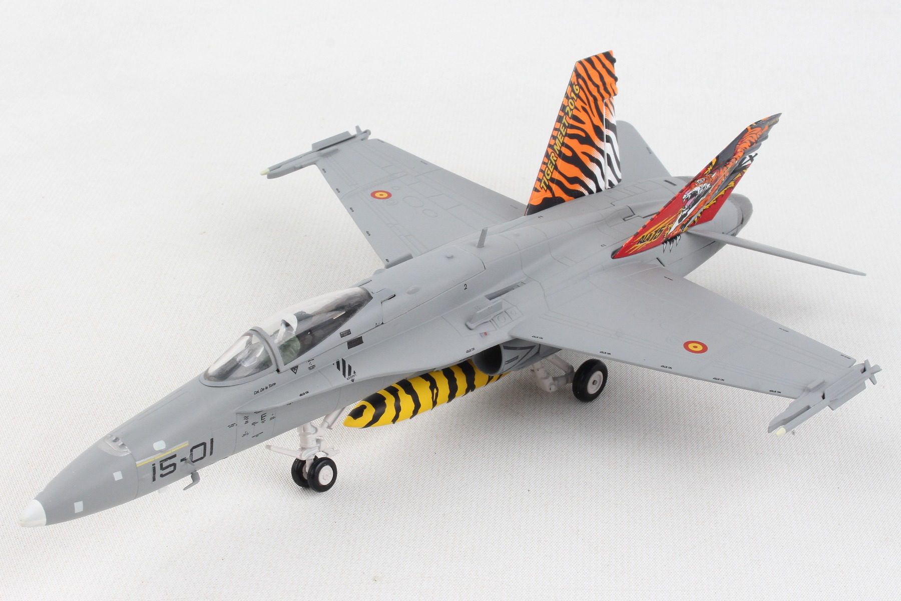 HERPA SPANISH FORCE EF-18A
