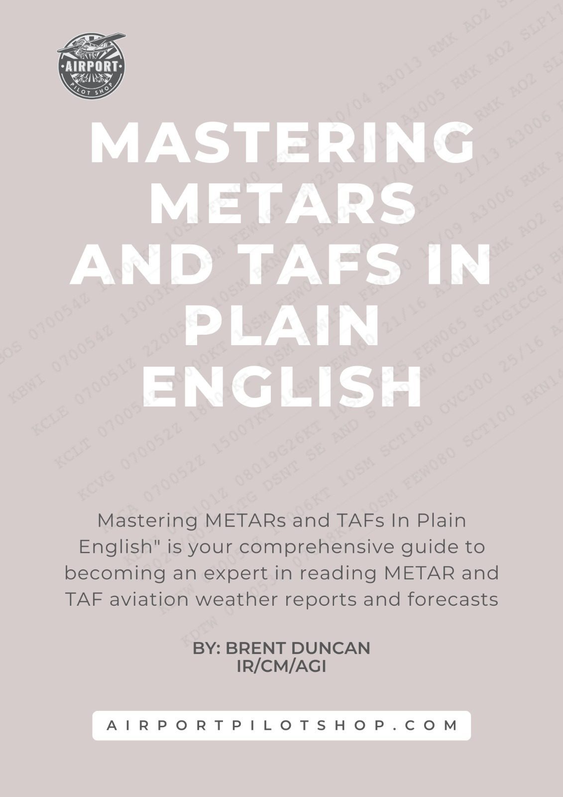 Demystifying METARs and TAFs: A Clear Guide for Aviators