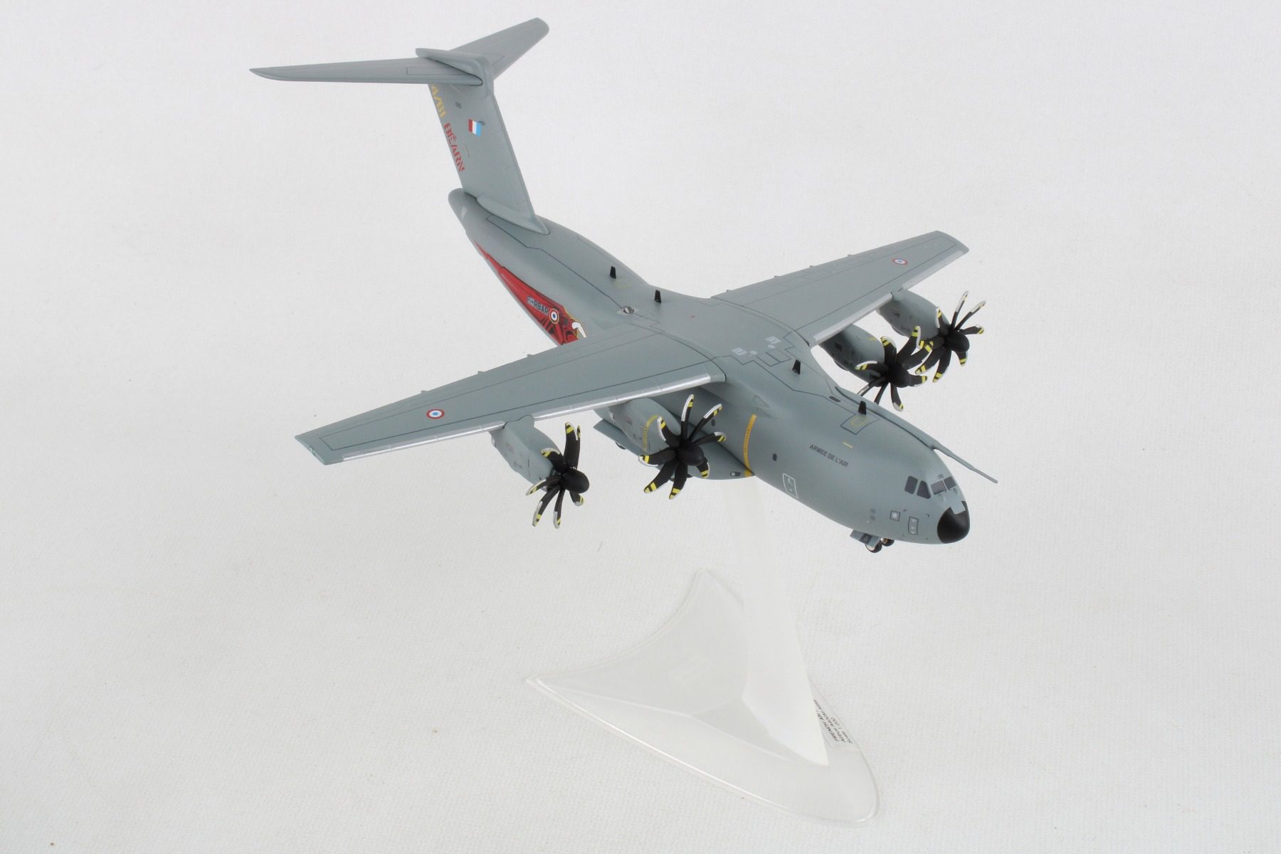 HERPA FRENCH FORCE A400M