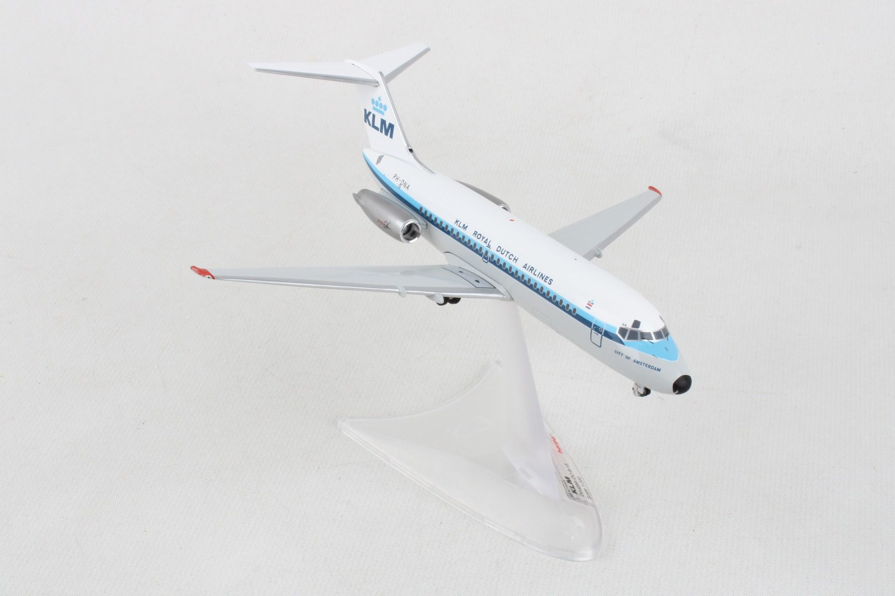 HERPA KLM DC-9-15