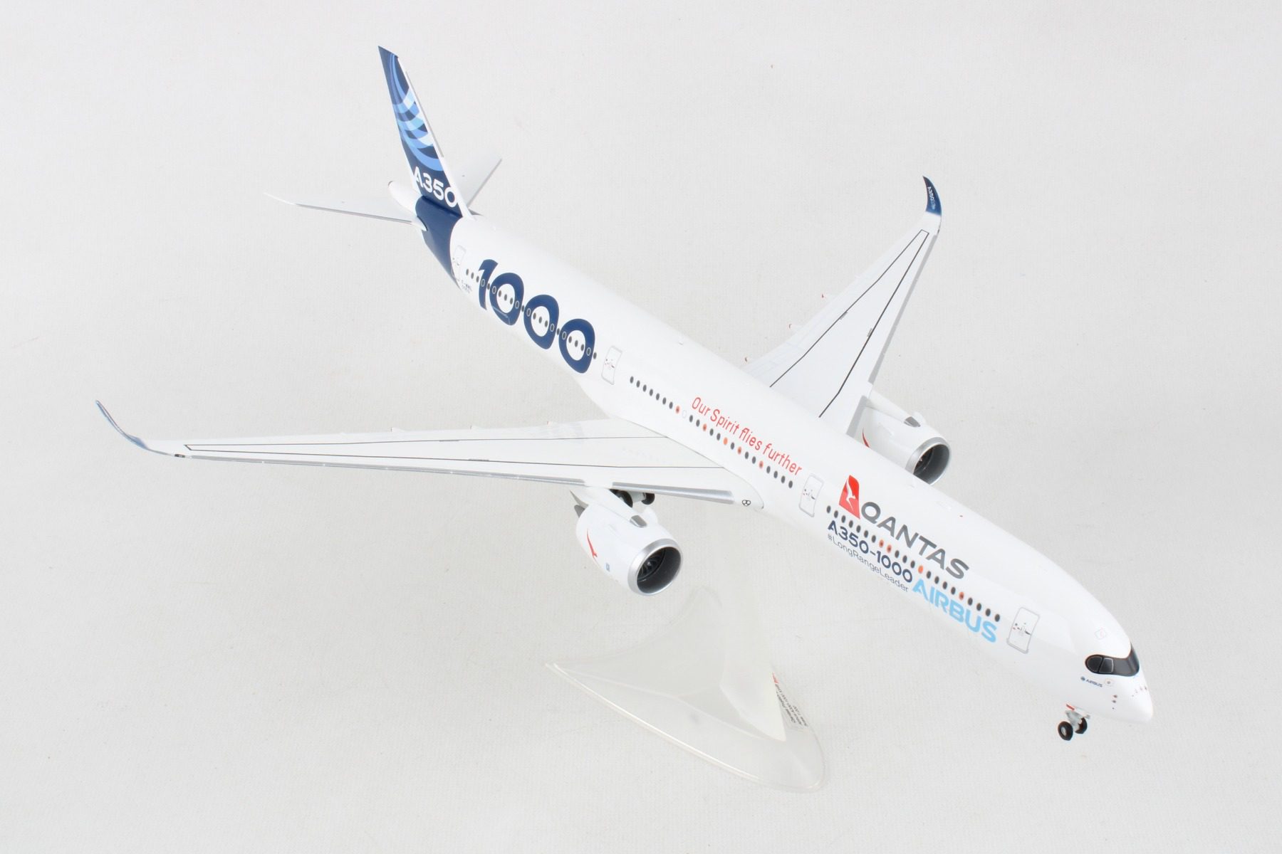 HERPA QANTAS A350-1000