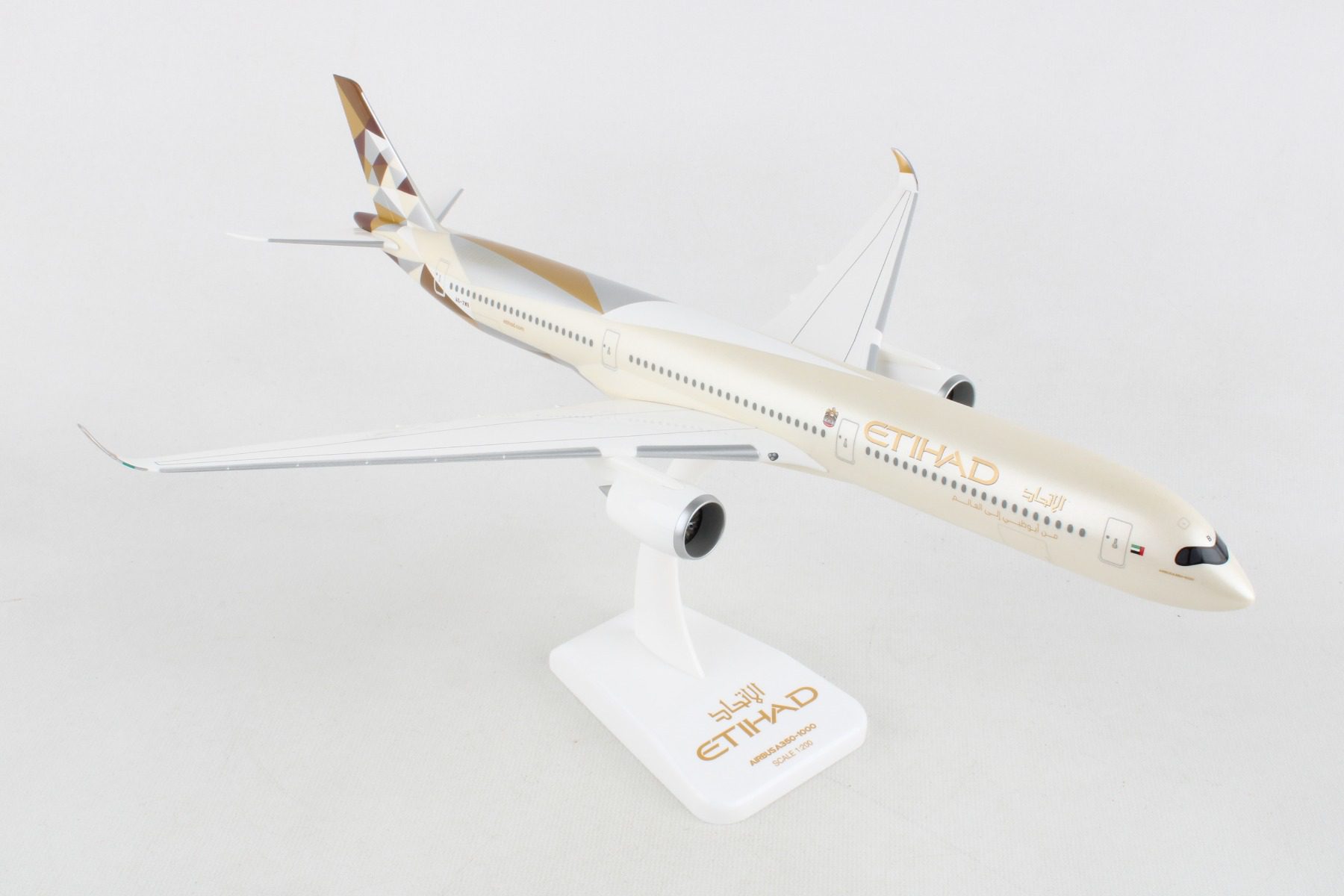 HOGAN ETIHAD A350-1000
